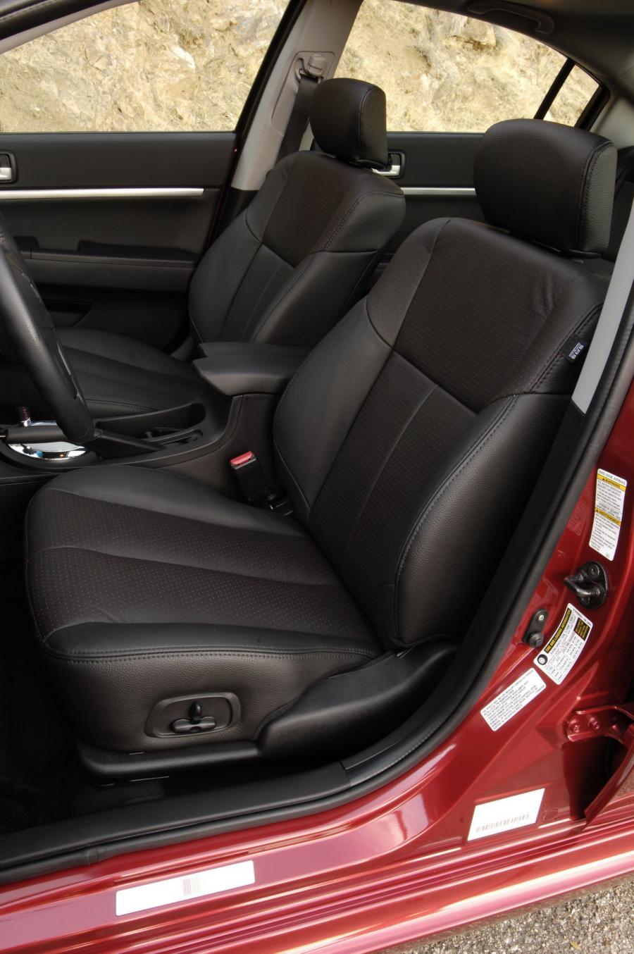  Mitsubishi Galant 2009 года  (фото 77 из 98)